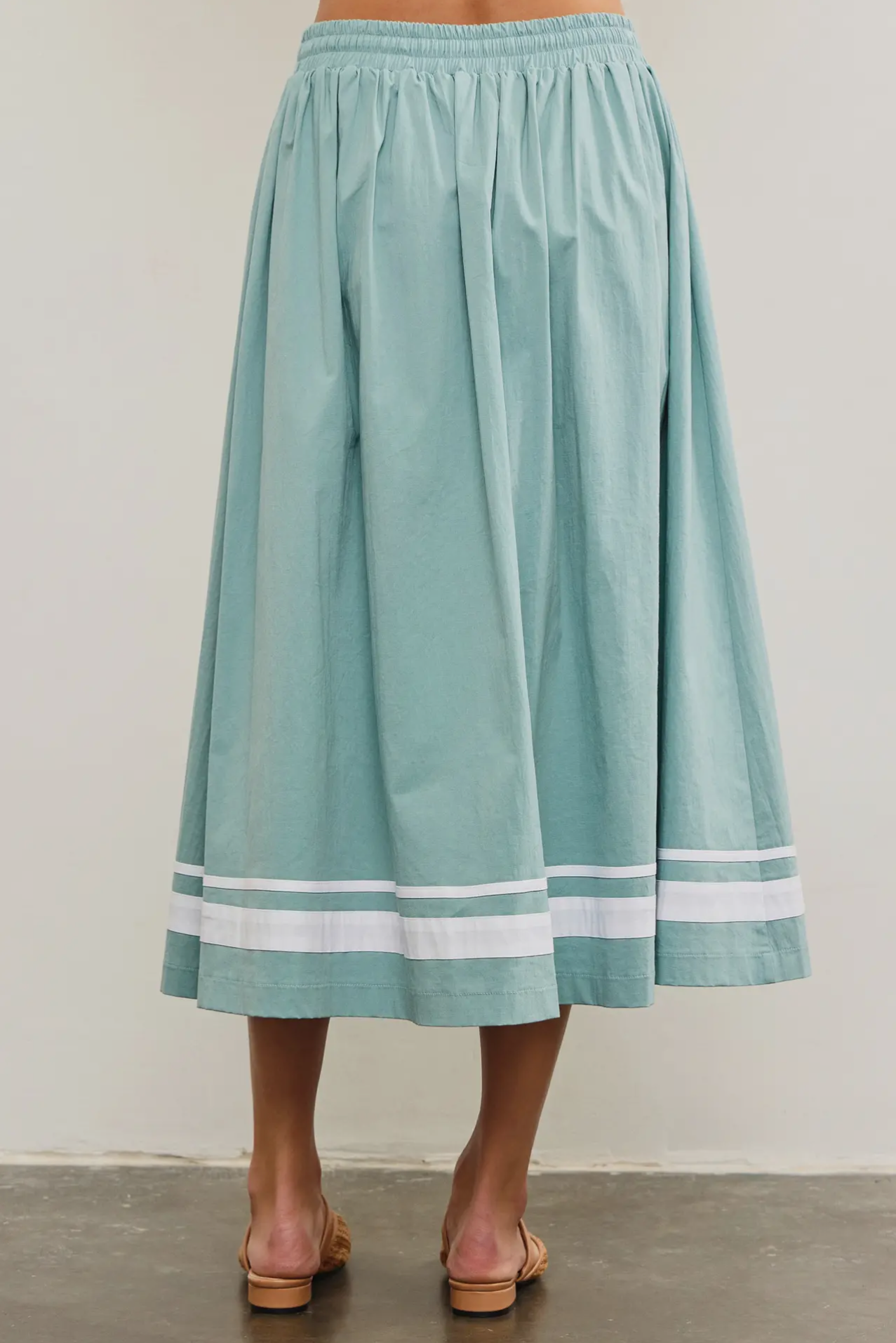 Meadow Mint Skirt