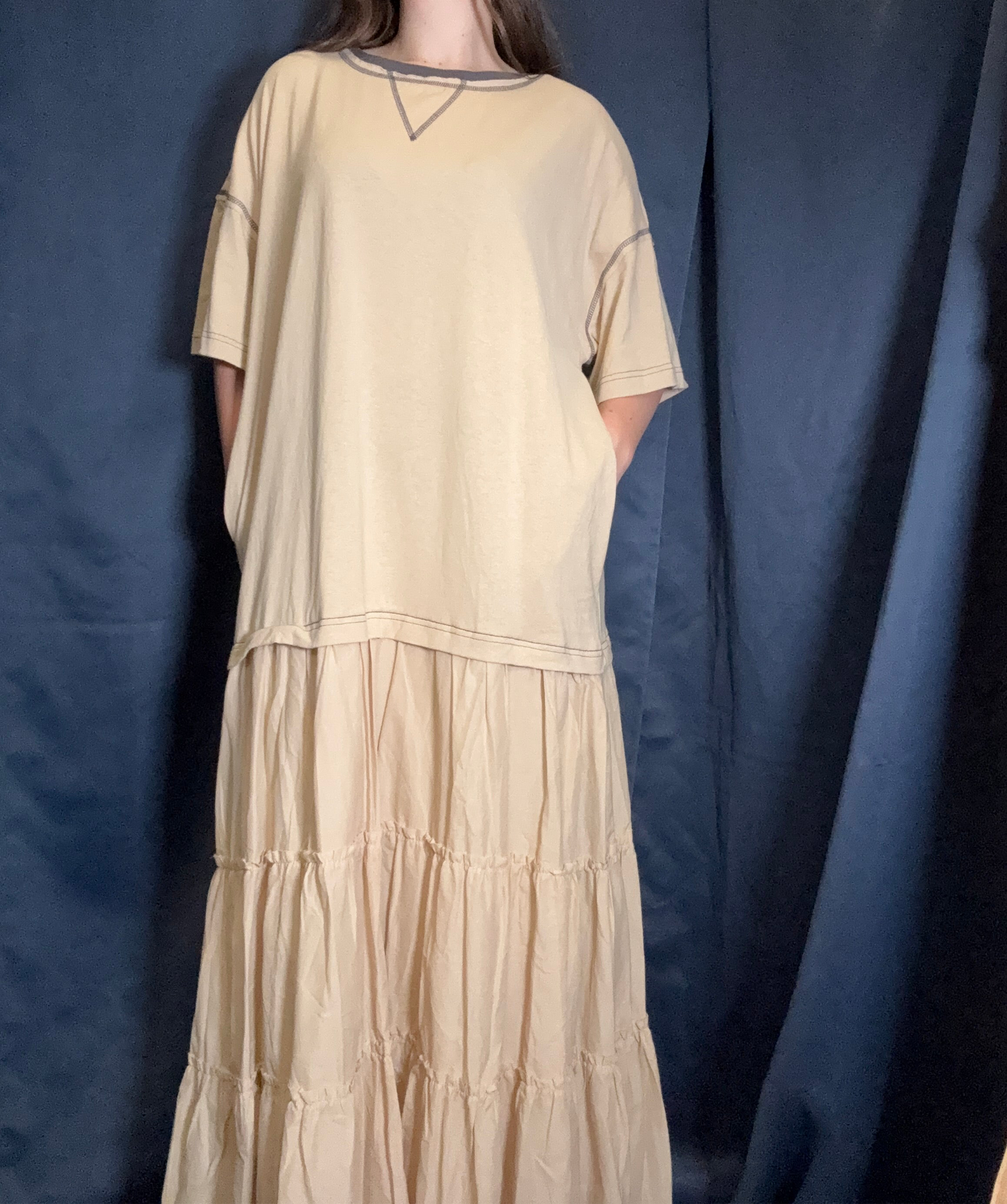 Riverstone Tier Dress