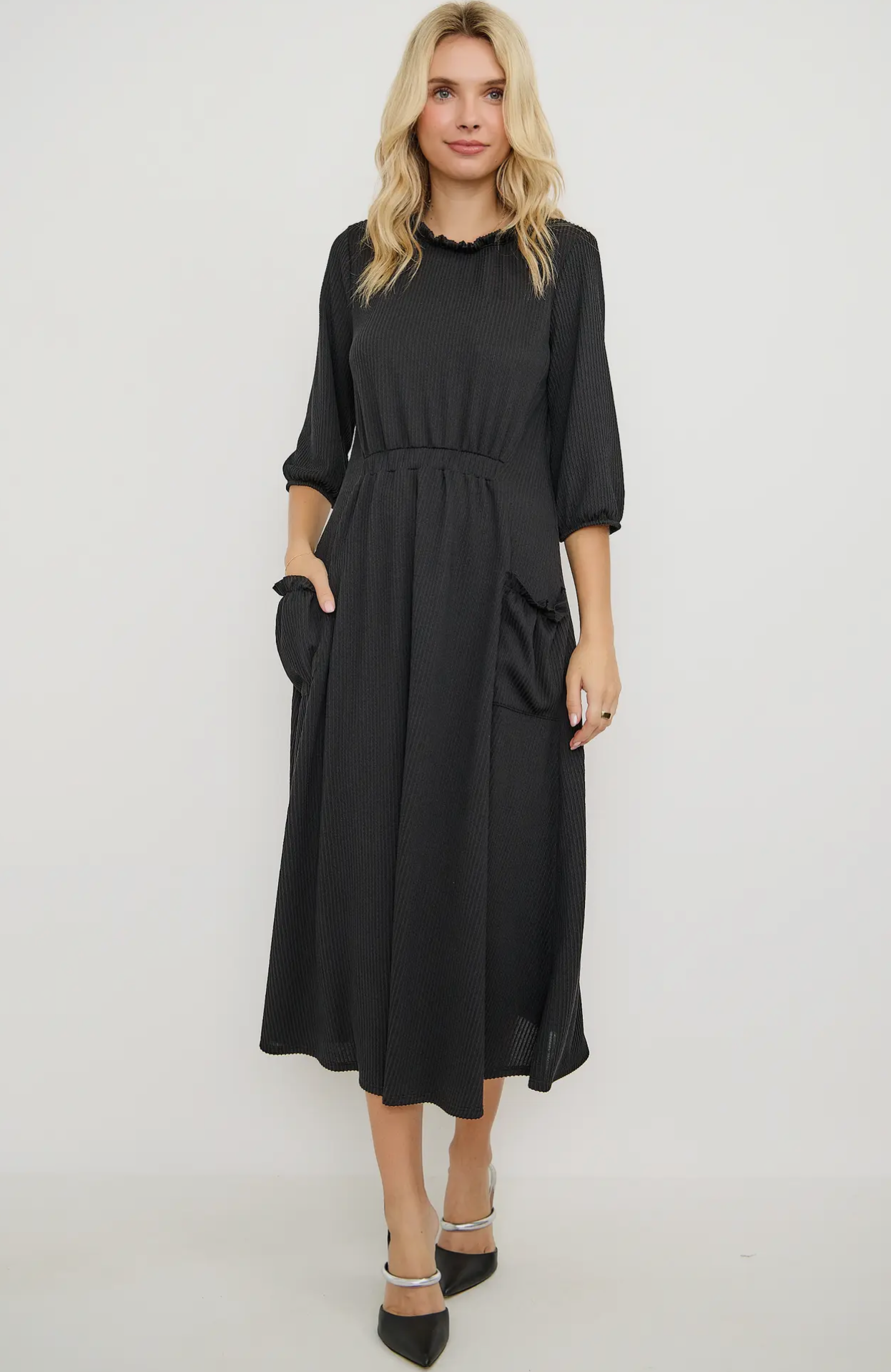 Raven Rose Dress