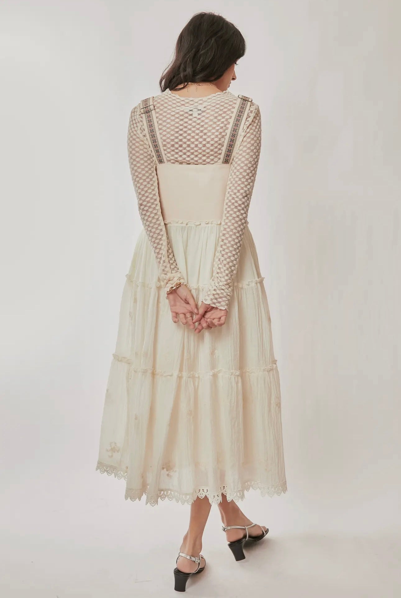 The Weekend Overall Dress