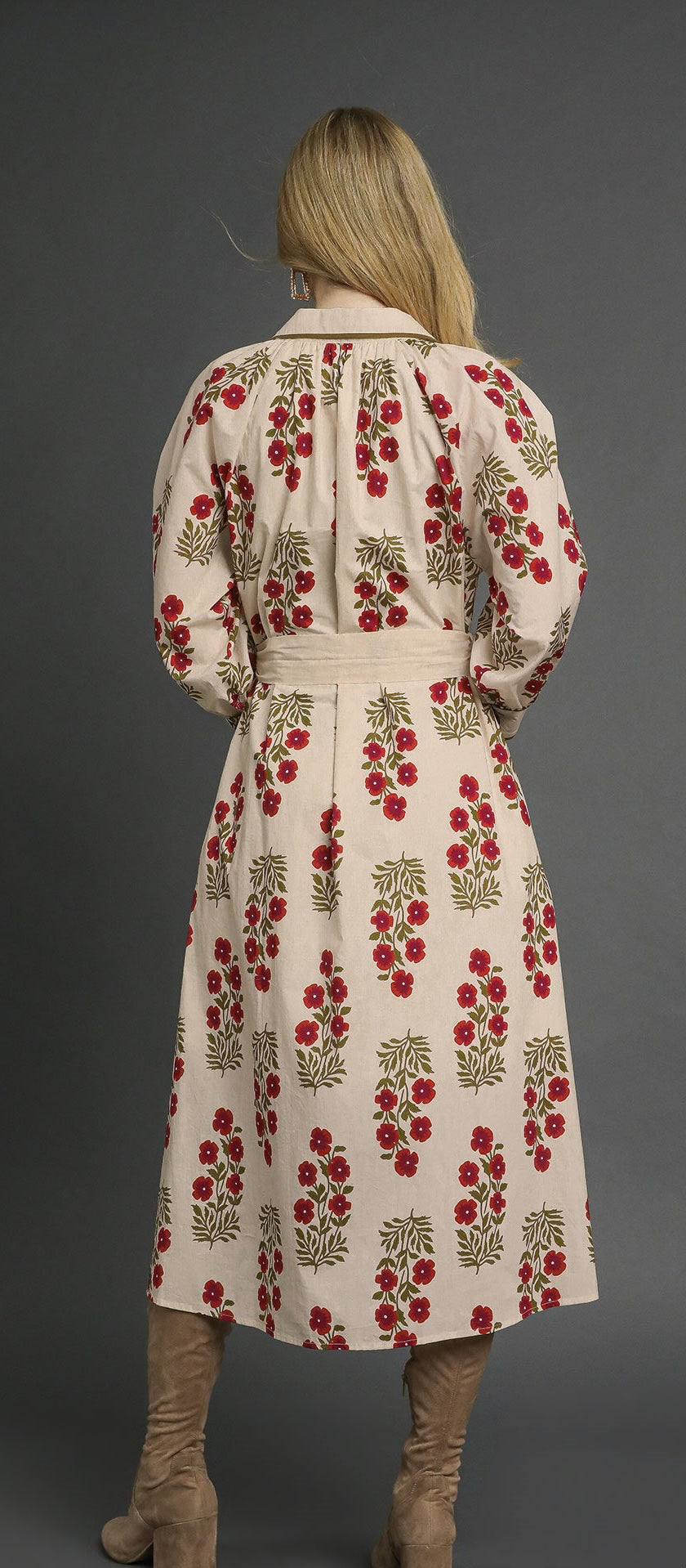 Rosewood Bloom Dress