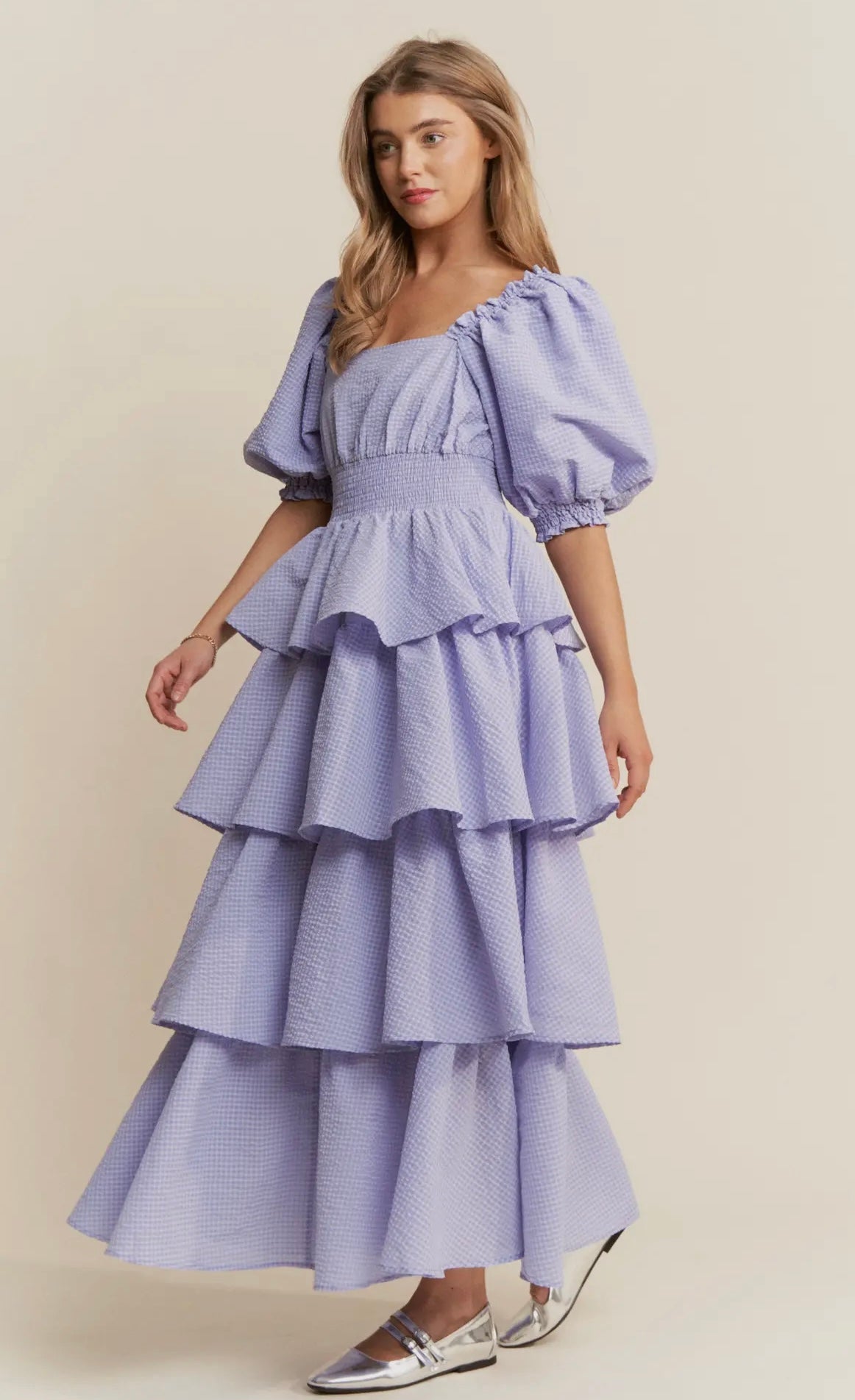Coastal Grace Maxi