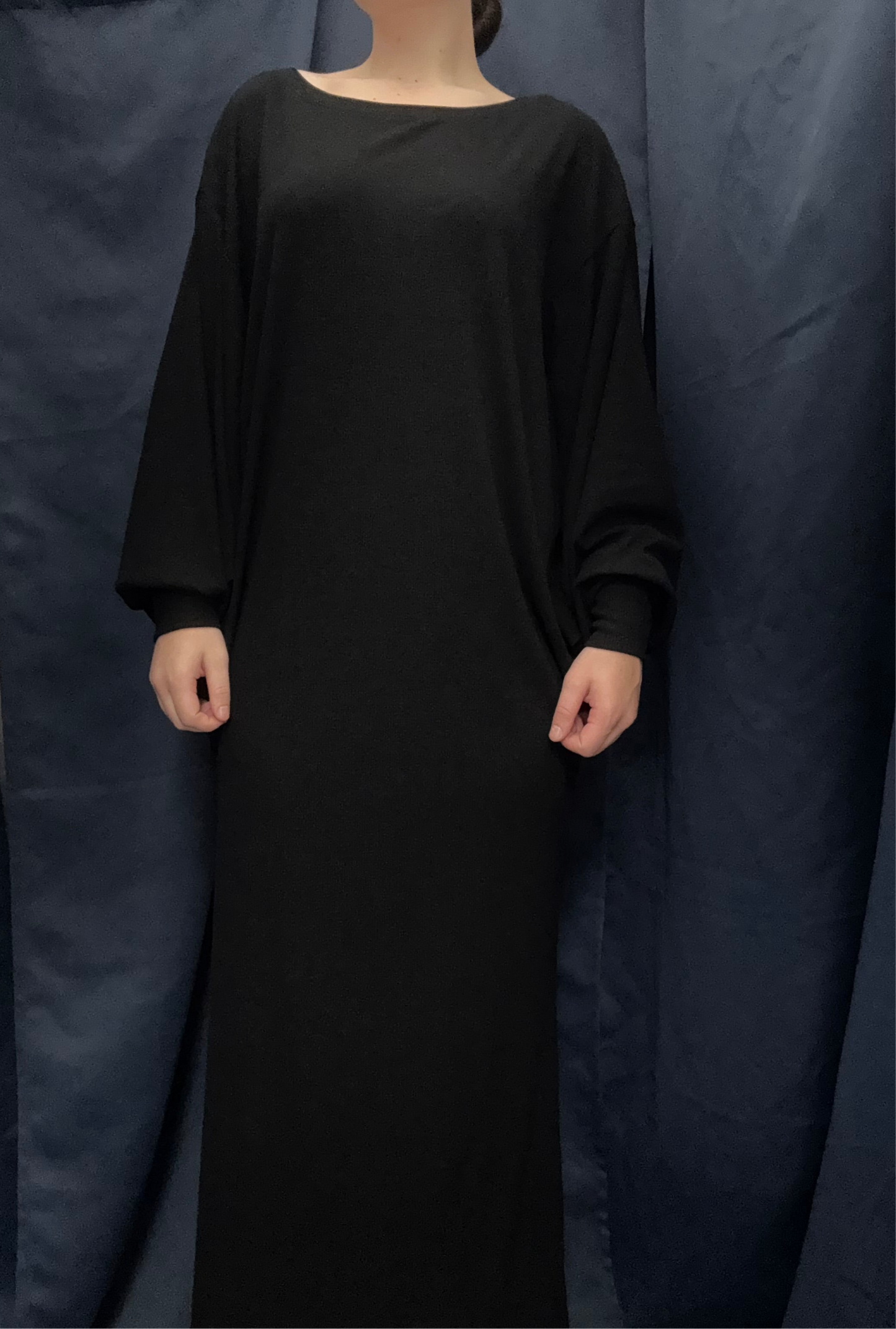 Mara Ribbed Knit Dress