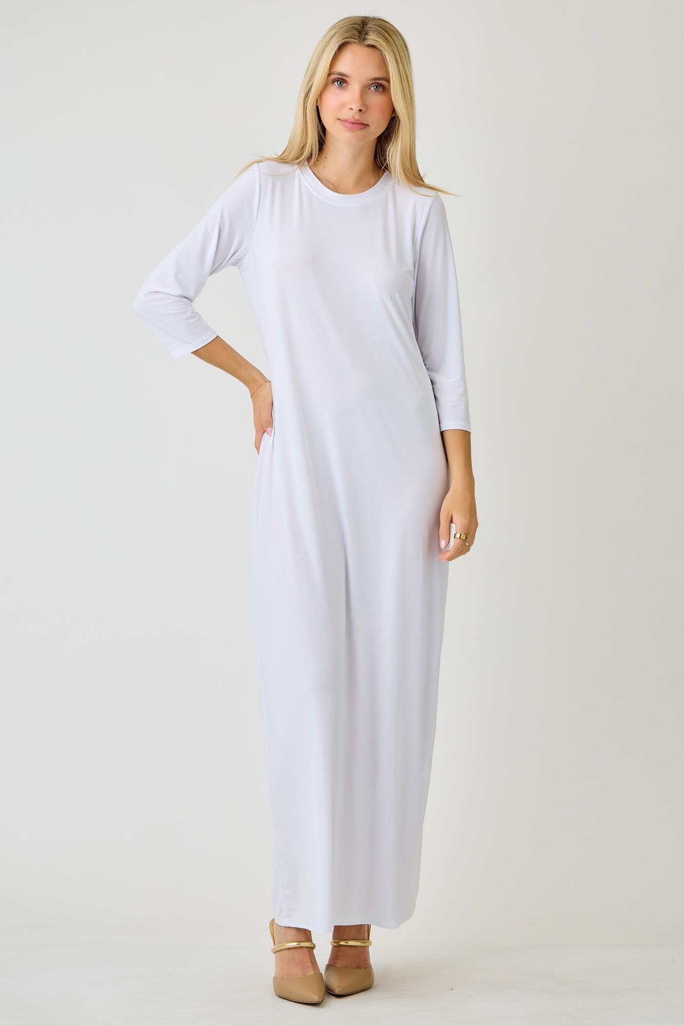 Layer Dress (ankle length)