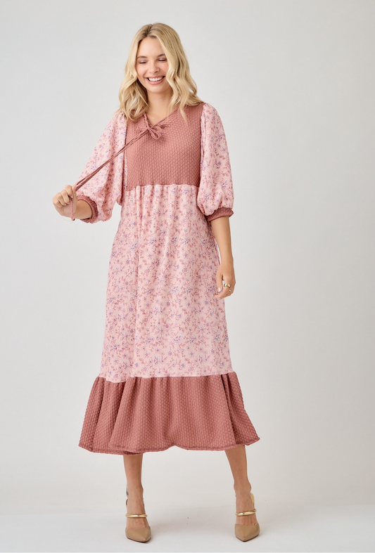 Blossom Breeze Dresss