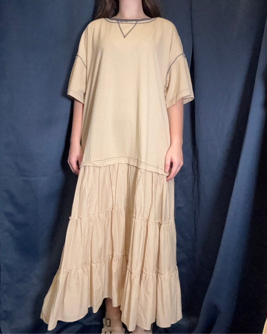 Riverstone Tier Dress