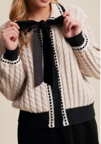 Vintage Knit Sweater