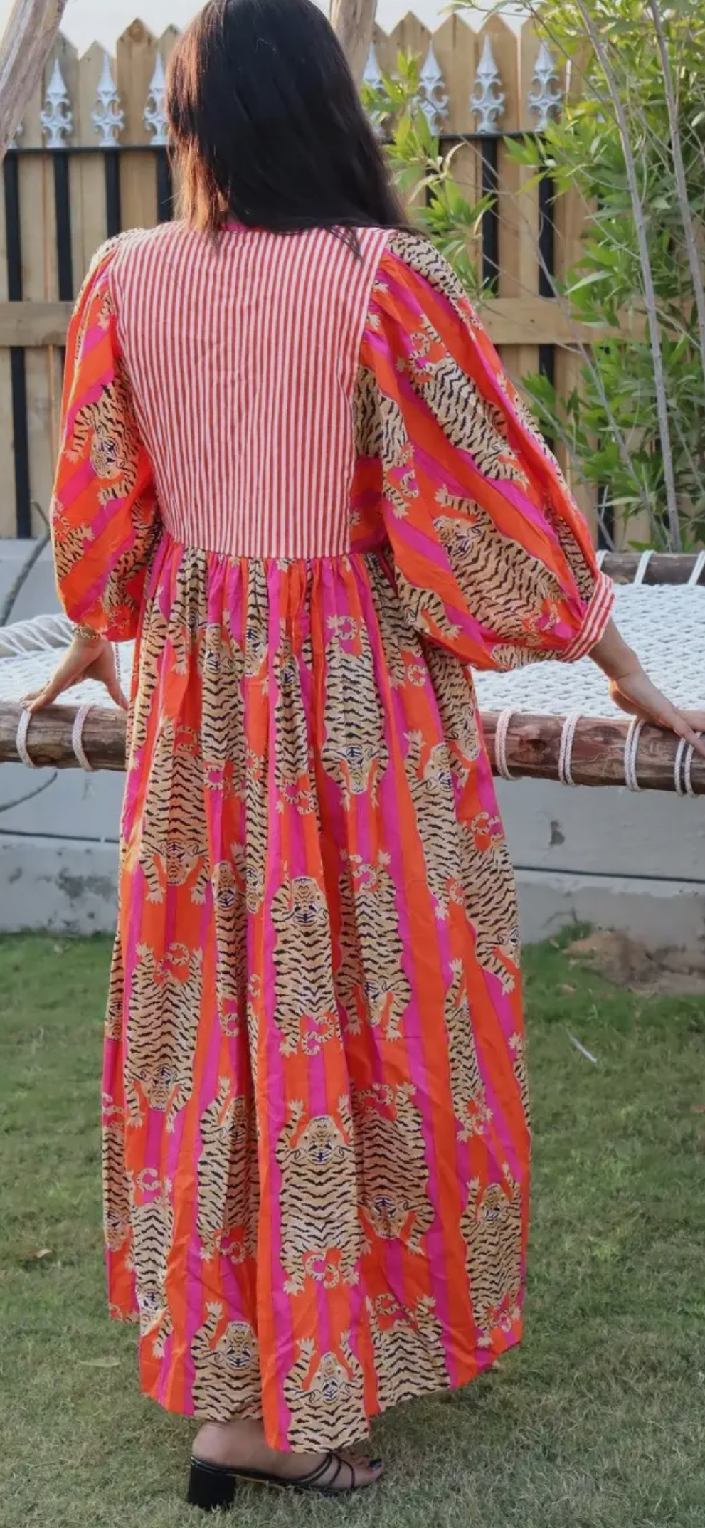 Bengal Garden Dress