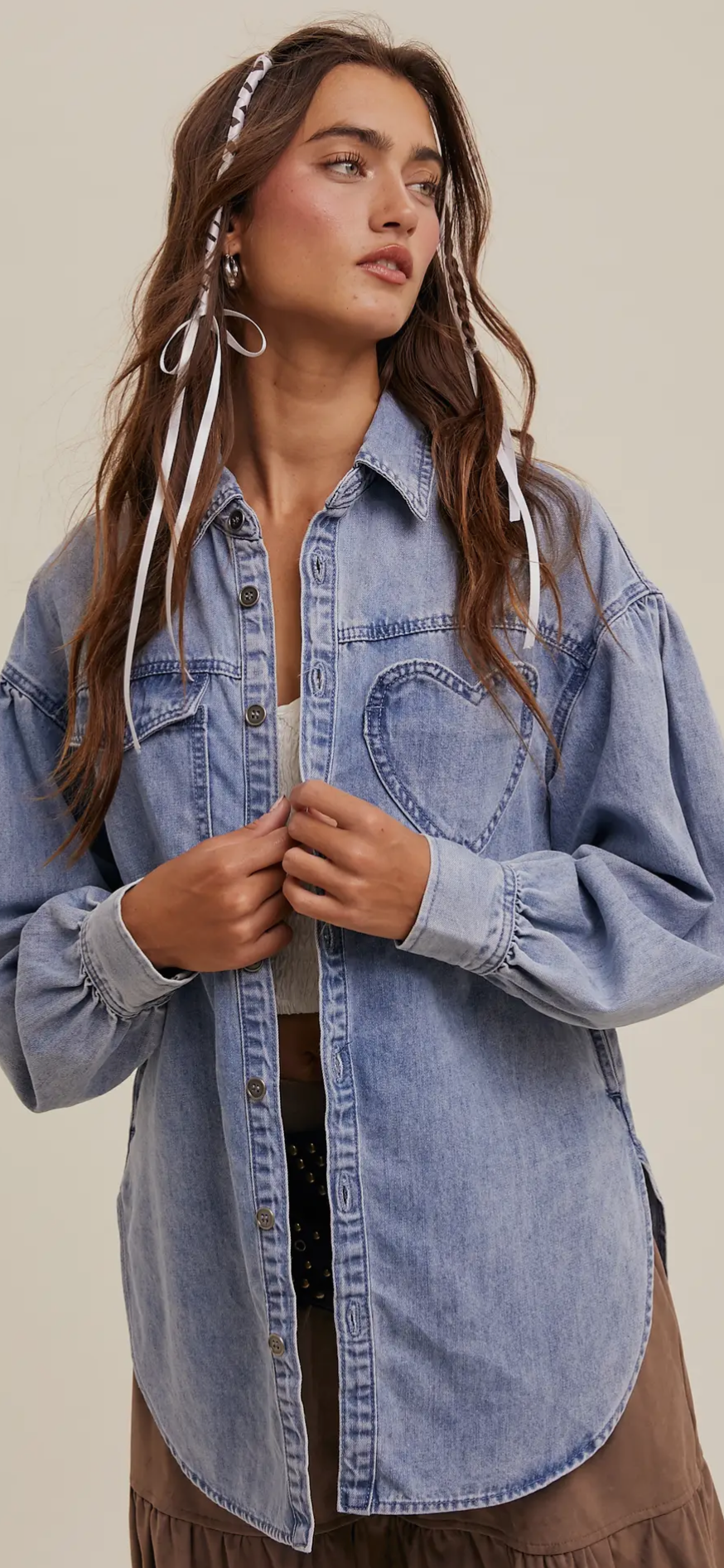 Sweetheart Top