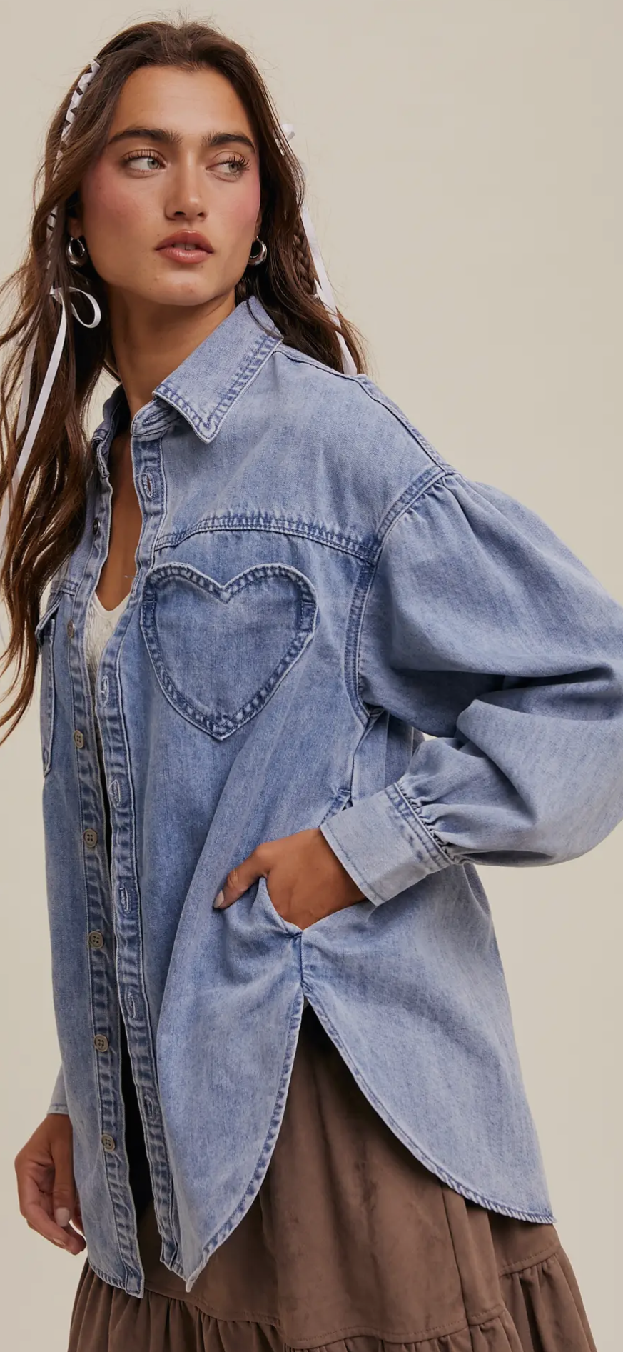 Sweetheart Top