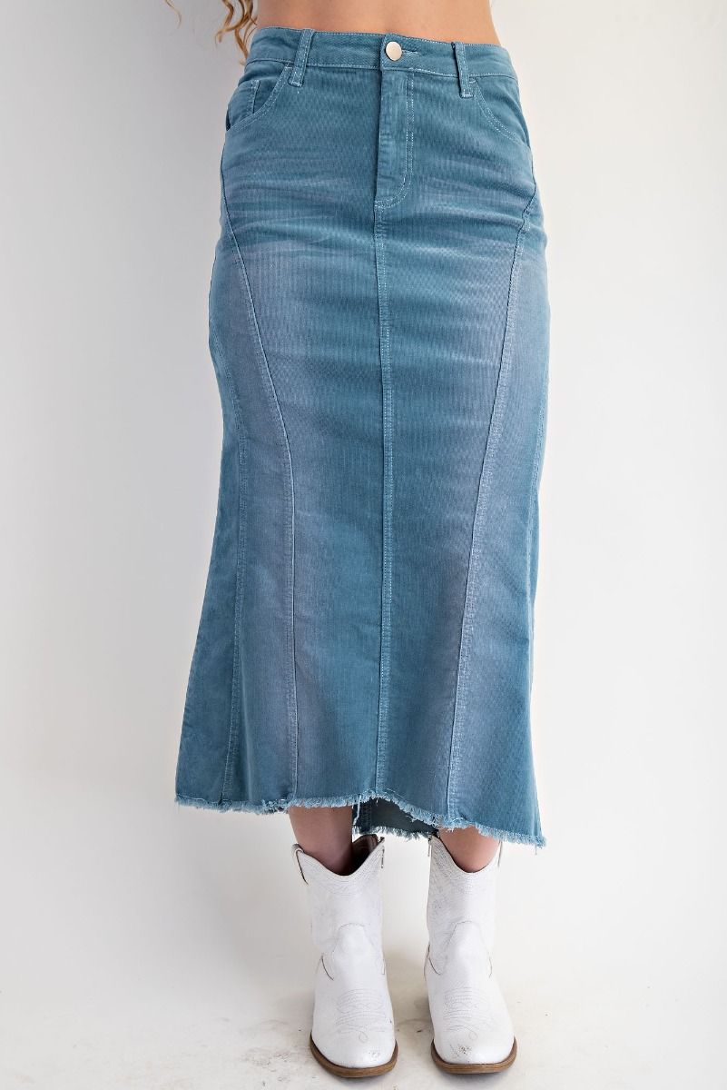 Vintage Grove Skirt
