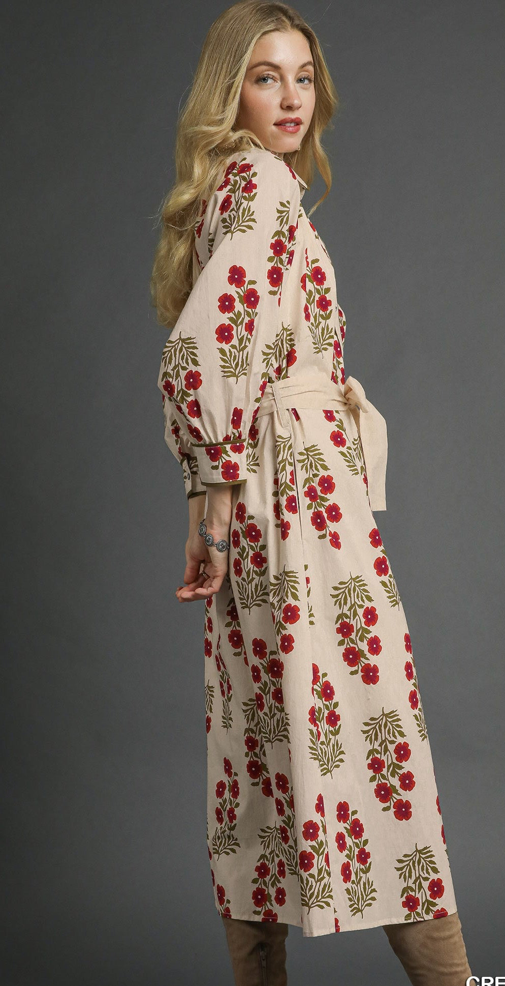 Rosewood Bloom Dress